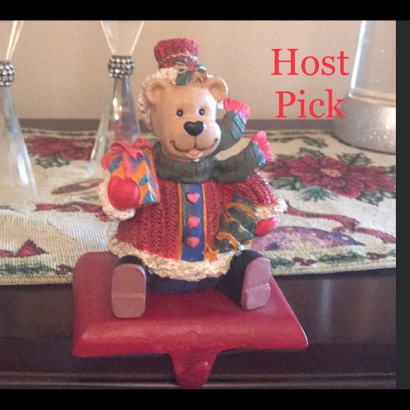 Christmas🎄HP 🎄Stocking holder - Picture 3 of 9